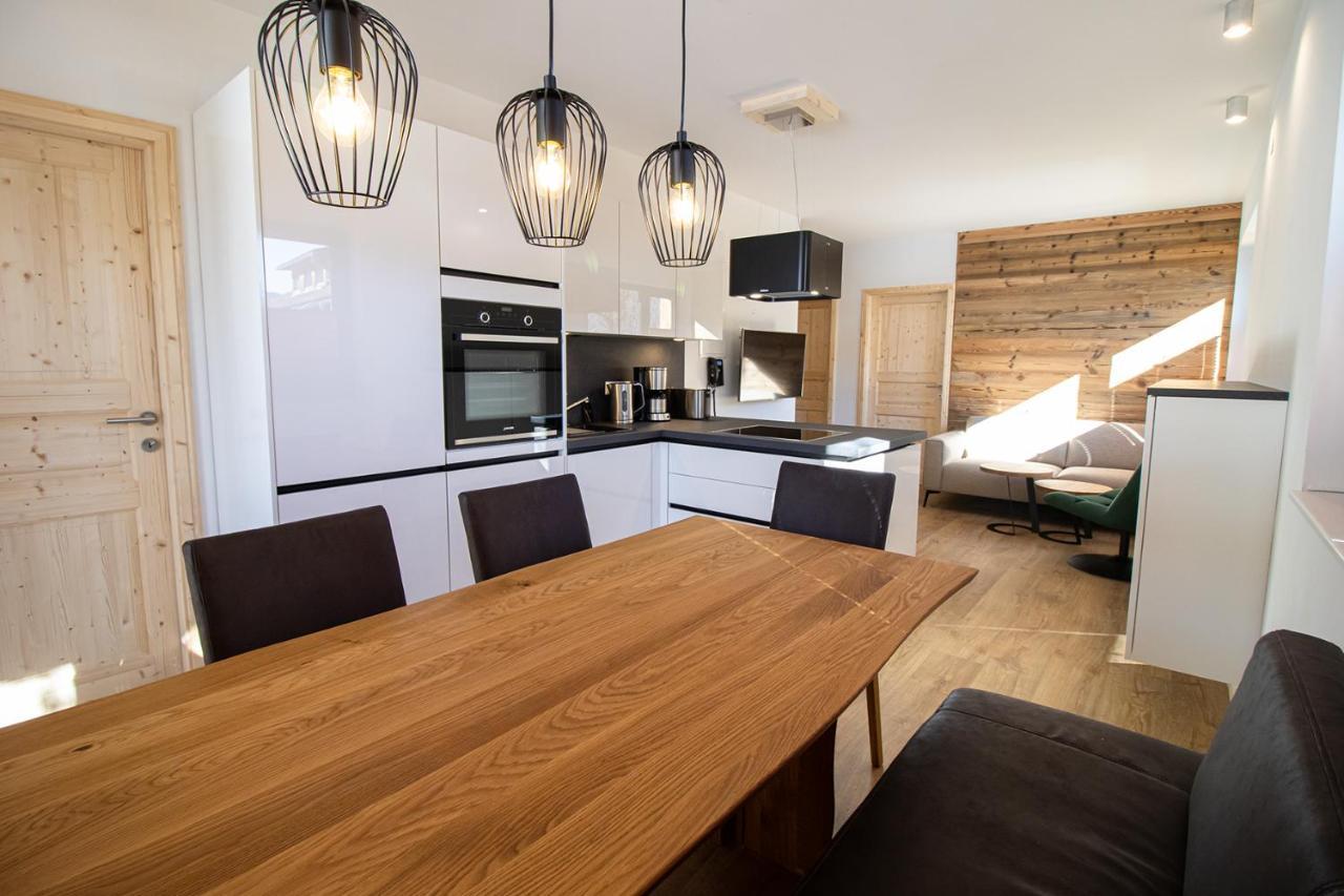 Kreischberg Suites By Alps Resorts Sankt Lorenzen ob Murau Extérieur photo