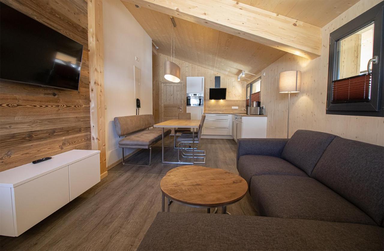 Kreischberg Suites By Alps Resorts Sankt Lorenzen ob Murau Extérieur photo