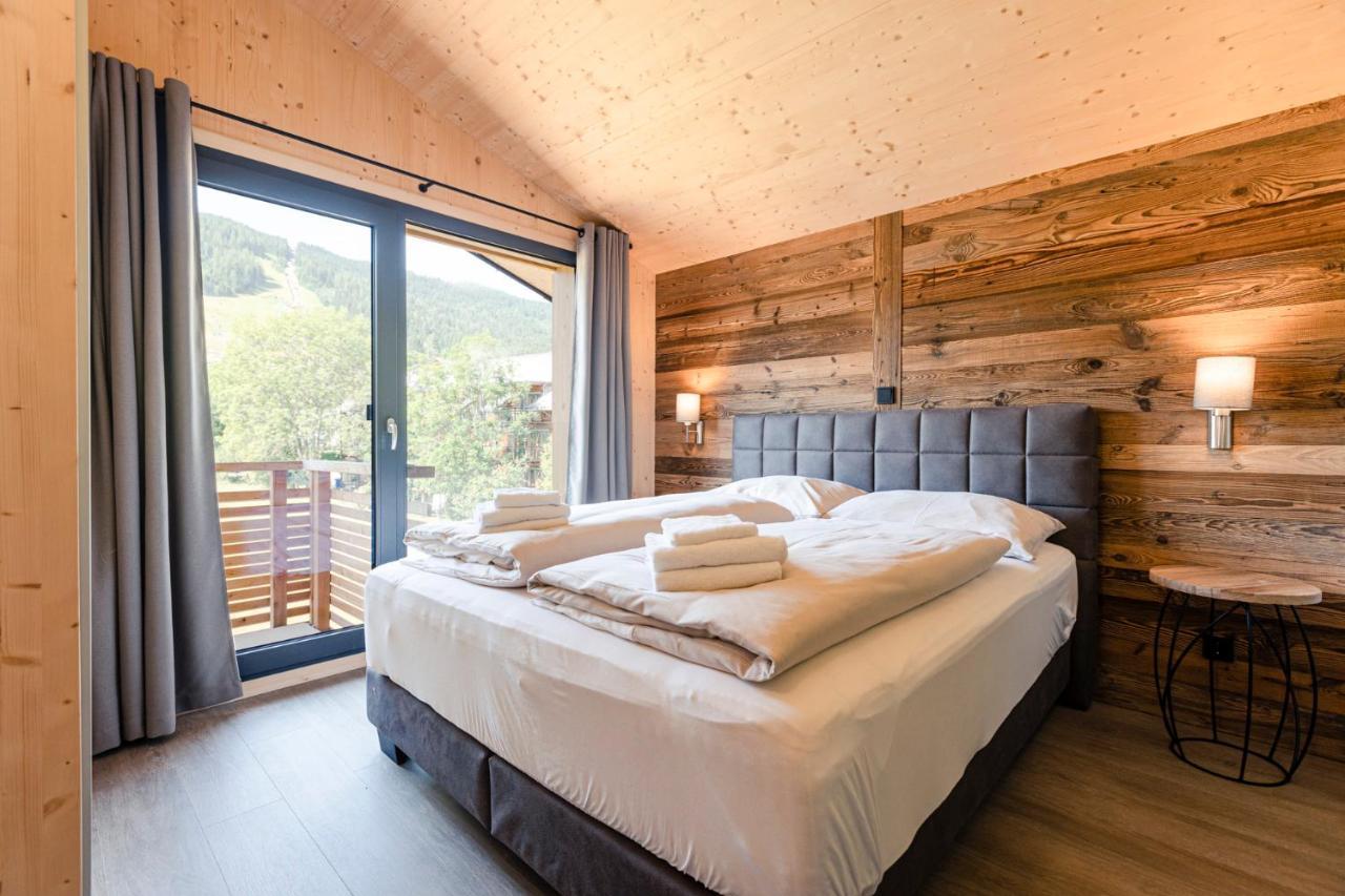 Kreischberg Suites By Alps Resorts Sankt Lorenzen ob Murau Extérieur photo