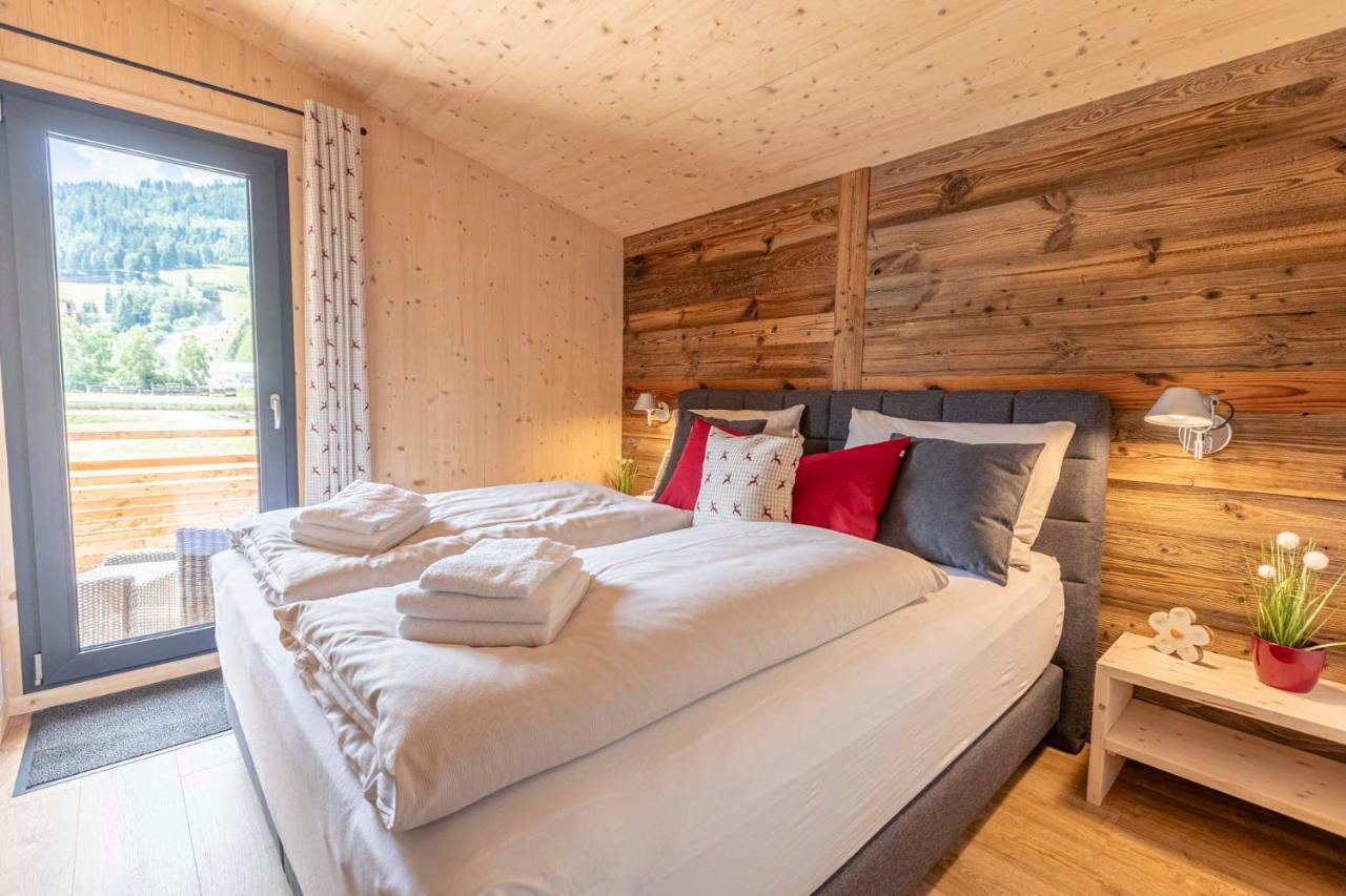 Kreischberg Suites By Alps Resorts Sankt Lorenzen ob Murau Extérieur photo