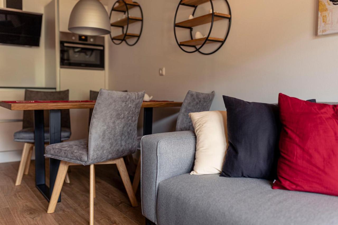Kreischberg Suites By Alps Resorts Sankt Lorenzen ob Murau Extérieur photo