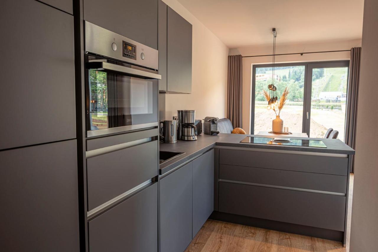 Kreischberg Suites By Alps Resorts Sankt Lorenzen ob Murau Extérieur photo