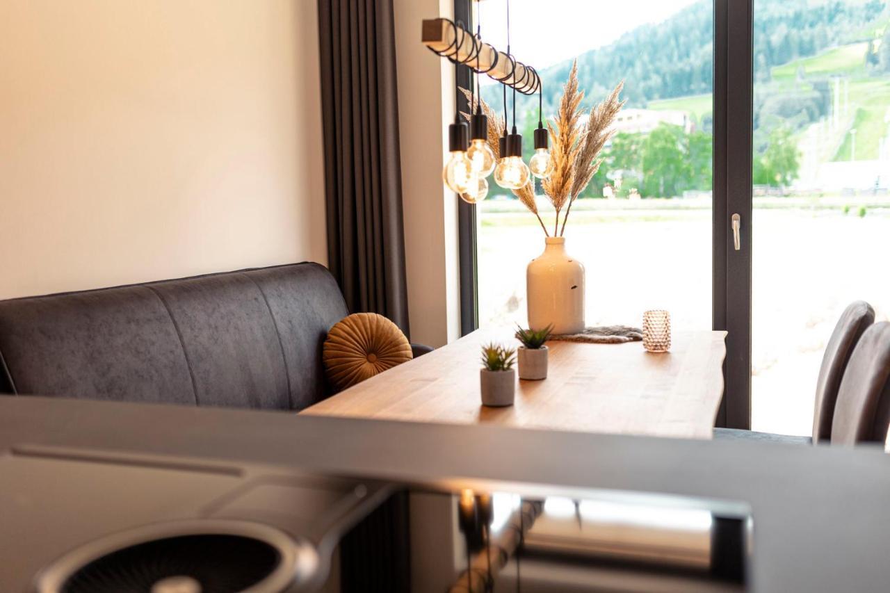 Kreischberg Suites By Alps Resorts Sankt Lorenzen ob Murau Extérieur photo
