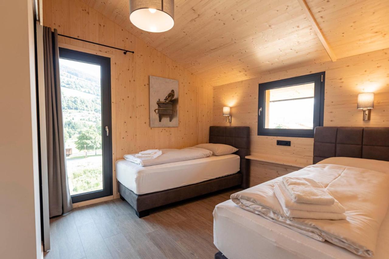 Kreischberg Suites By Alps Resorts Sankt Lorenzen ob Murau Extérieur photo