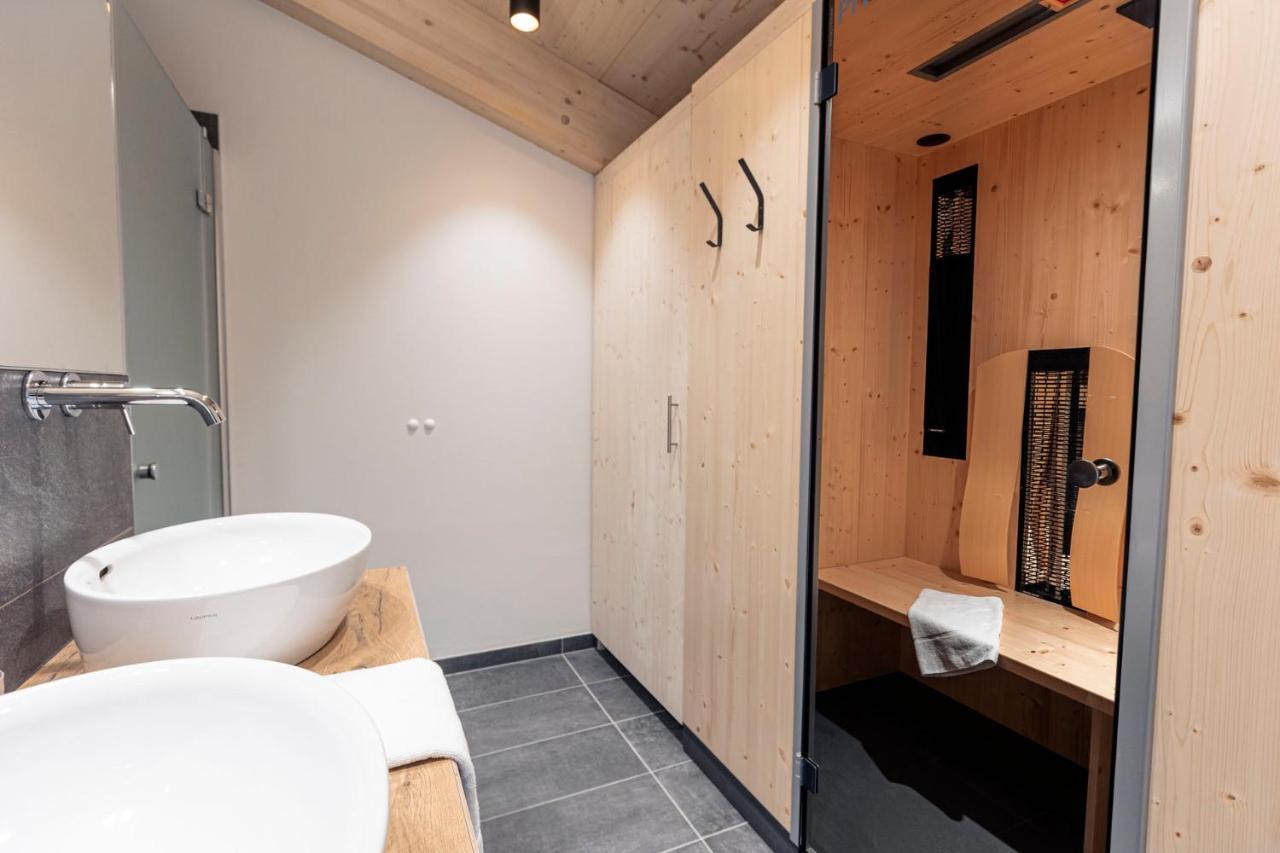 Kreischberg Suites By Alps Resorts Sankt Lorenzen ob Murau Extérieur photo