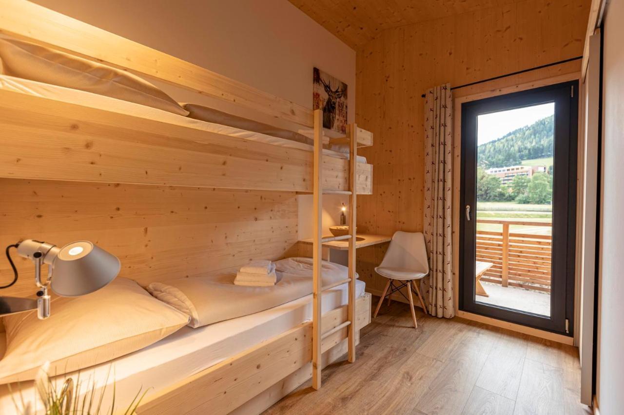 Kreischberg Suites By Alps Resorts Sankt Lorenzen ob Murau Extérieur photo