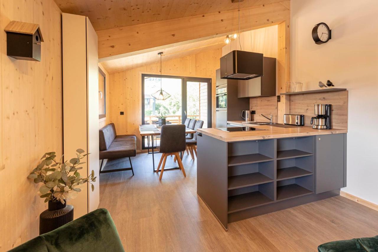 Kreischberg Suites By Alps Resorts Sankt Lorenzen ob Murau Extérieur photo