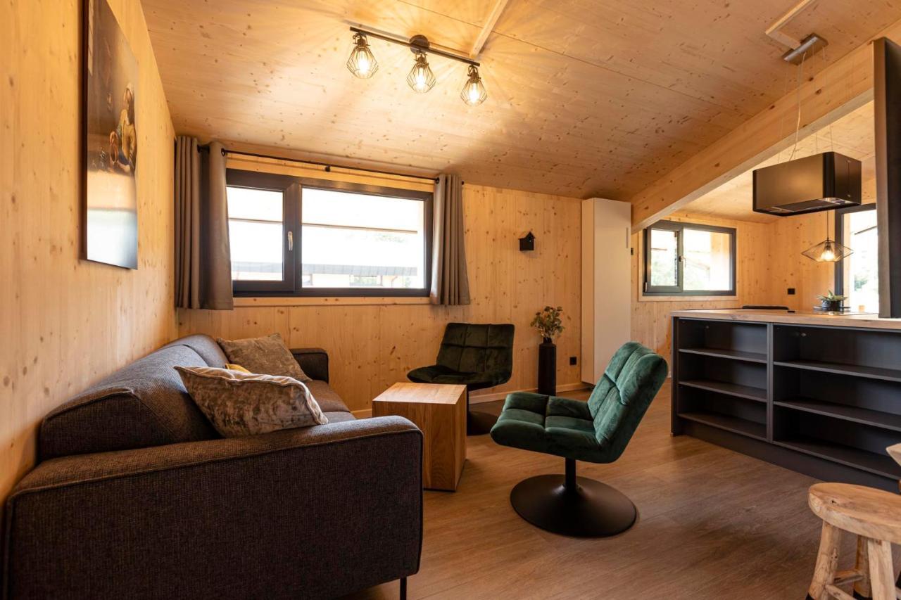 Kreischberg Suites By Alps Resorts Sankt Lorenzen ob Murau Extérieur photo