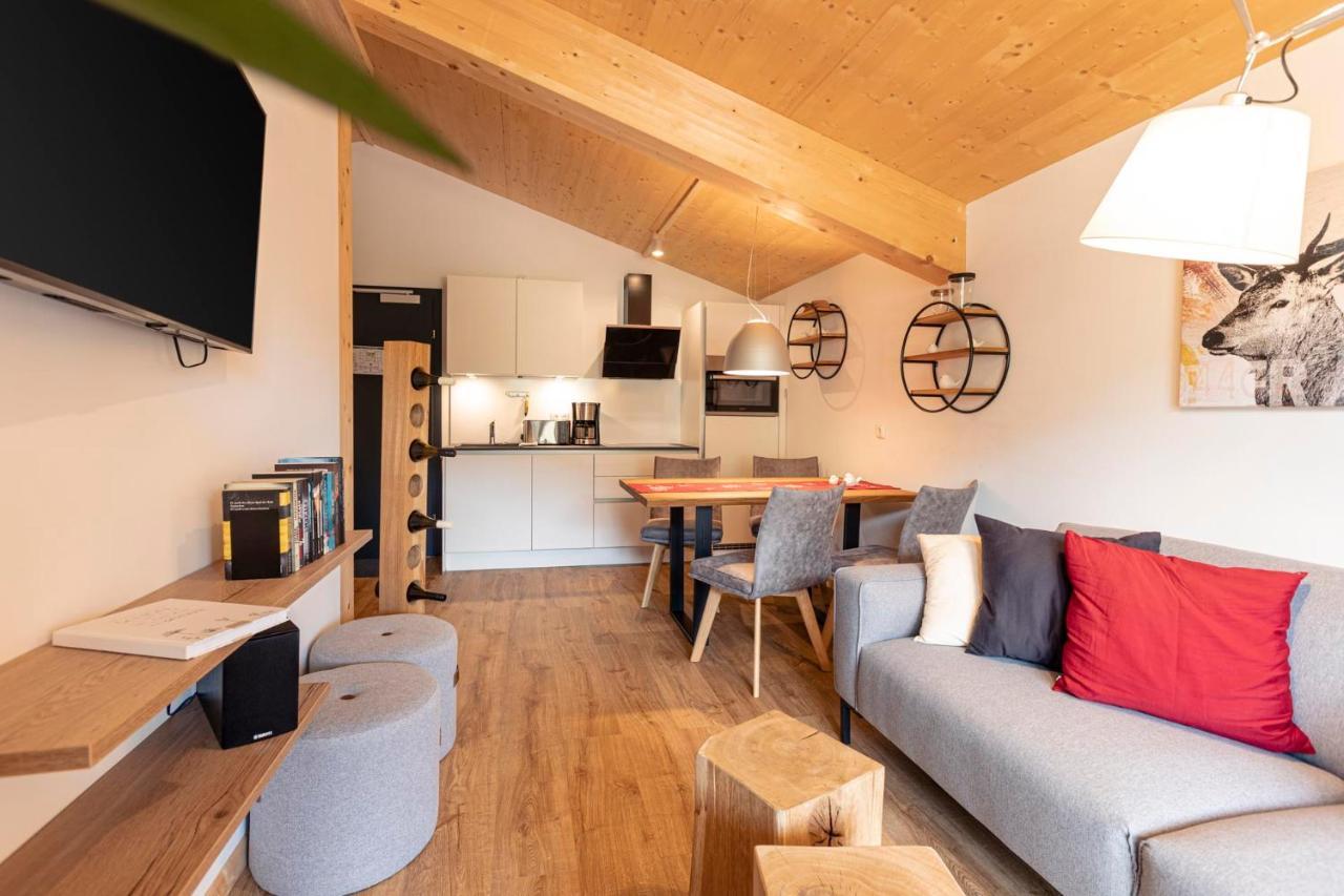 Kreischberg Suites By Alps Resorts Sankt Lorenzen ob Murau Extérieur photo
