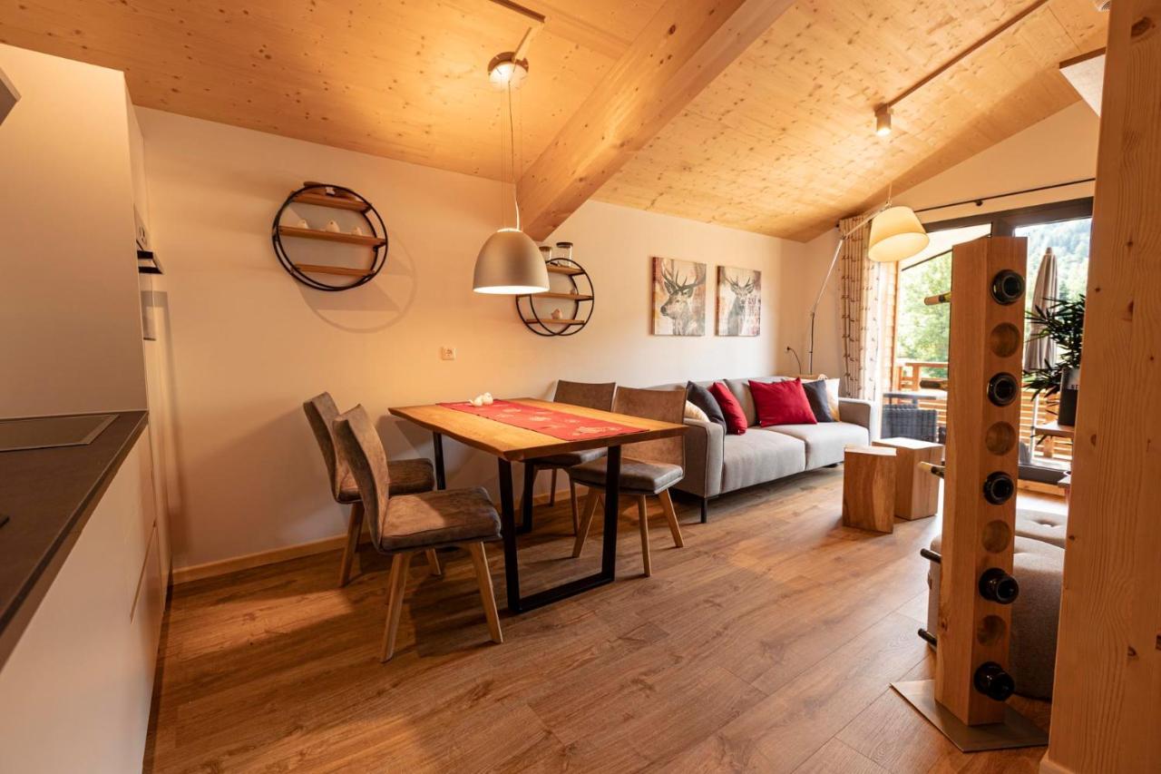 Kreischberg Suites By Alps Resorts Sankt Lorenzen ob Murau Extérieur photo