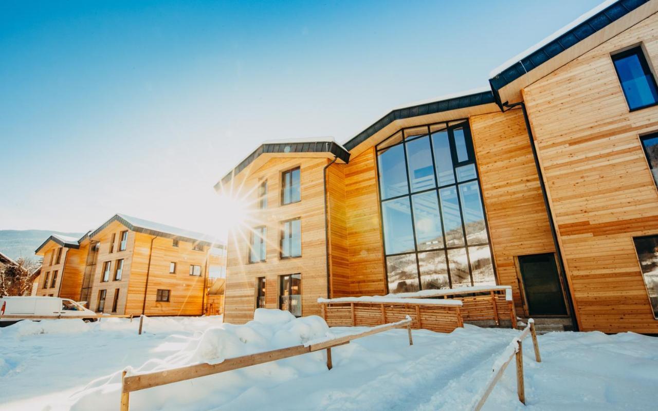 Kreischberg Suites By Alps Resorts Sankt Lorenzen ob Murau Extérieur photo