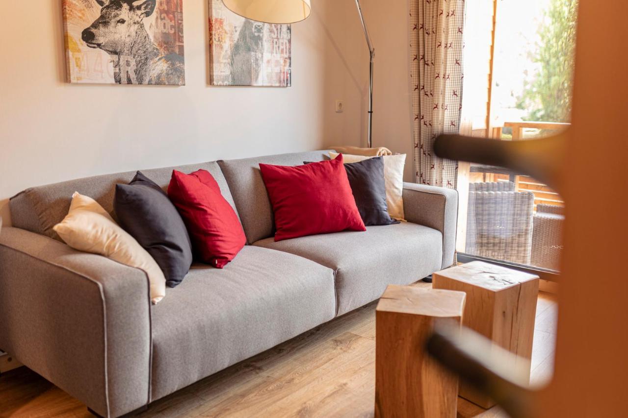Kreischberg Suites By Alps Resorts Sankt Lorenzen ob Murau Extérieur photo