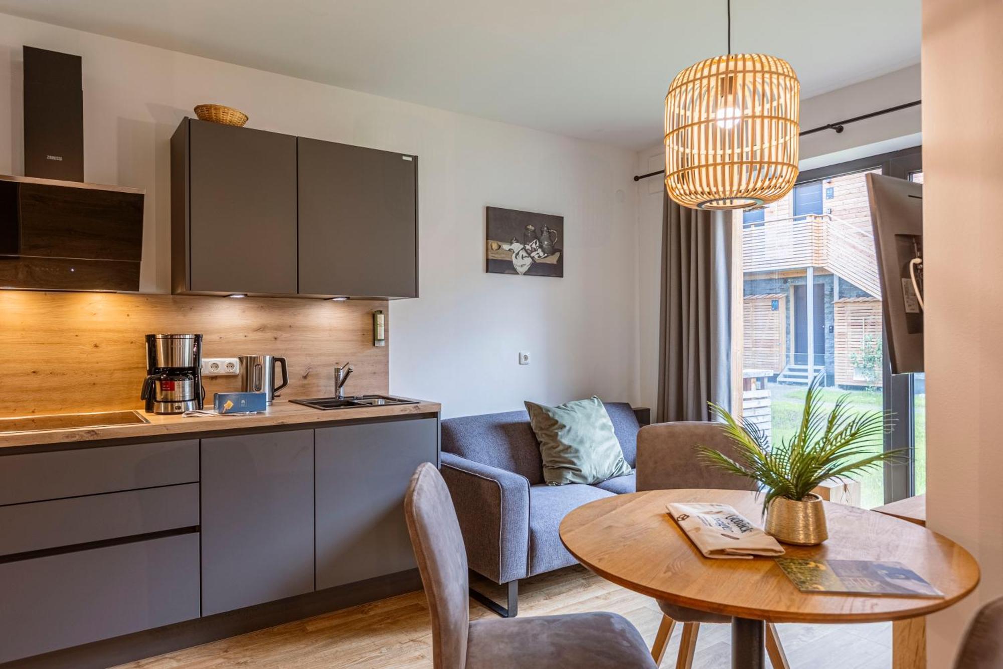 Kreischberg Suites By Alps Resorts Sankt Lorenzen ob Murau Extérieur photo