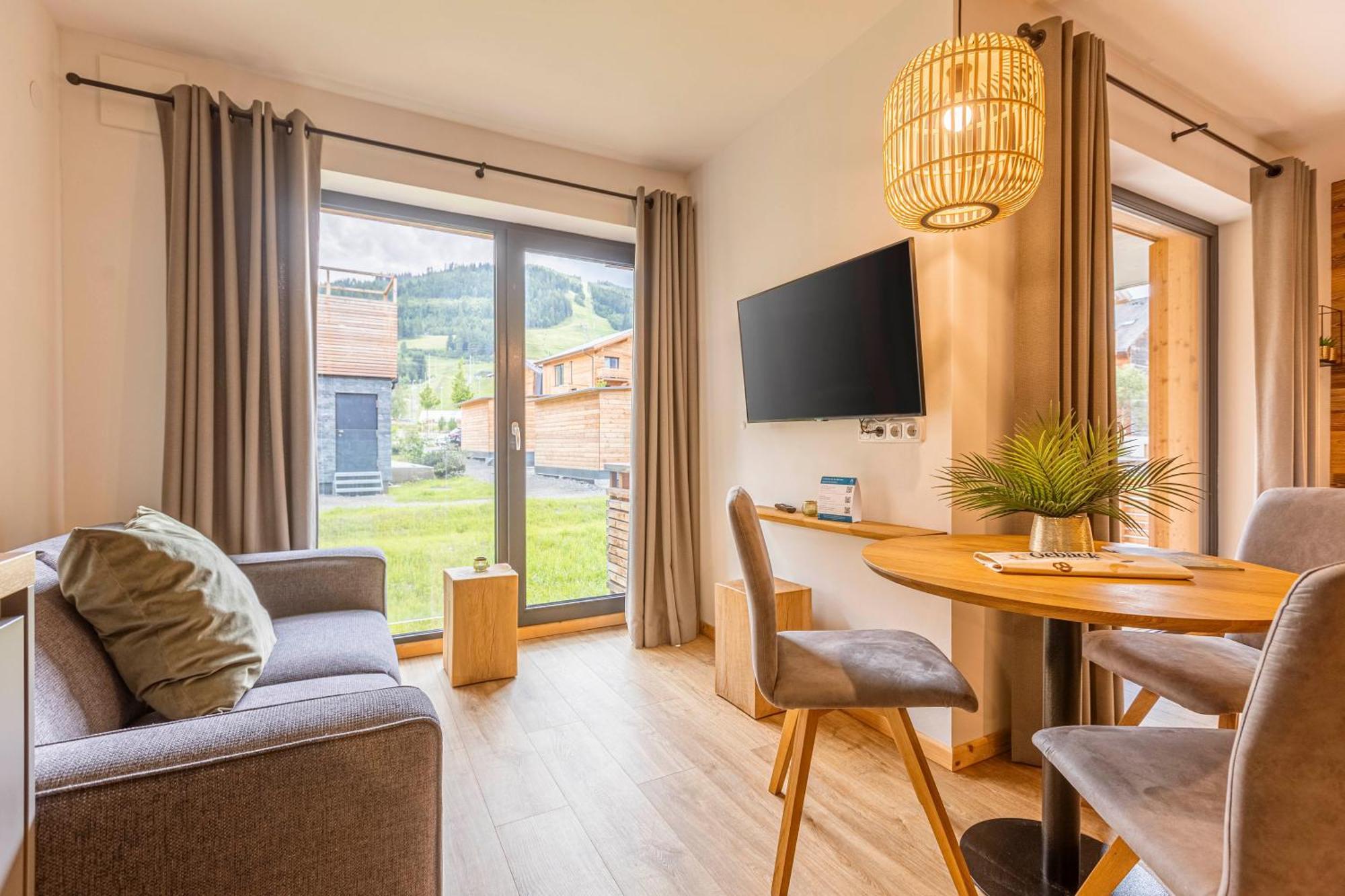 Kreischberg Suites By Alps Resorts Sankt Lorenzen ob Murau Extérieur photo