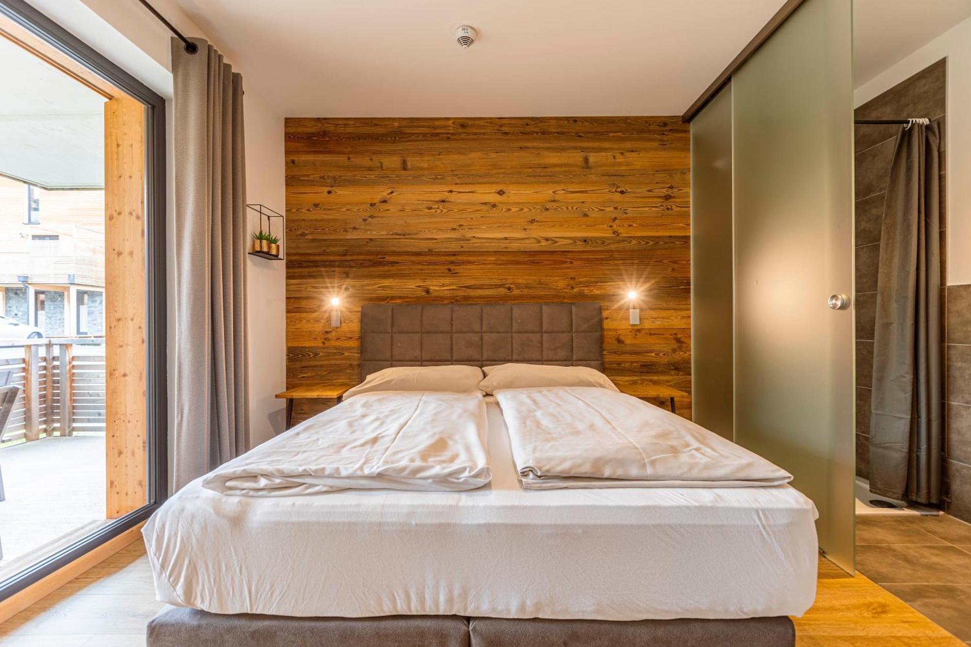 Kreischberg Suites By Alps Resorts Sankt Lorenzen ob Murau Extérieur photo