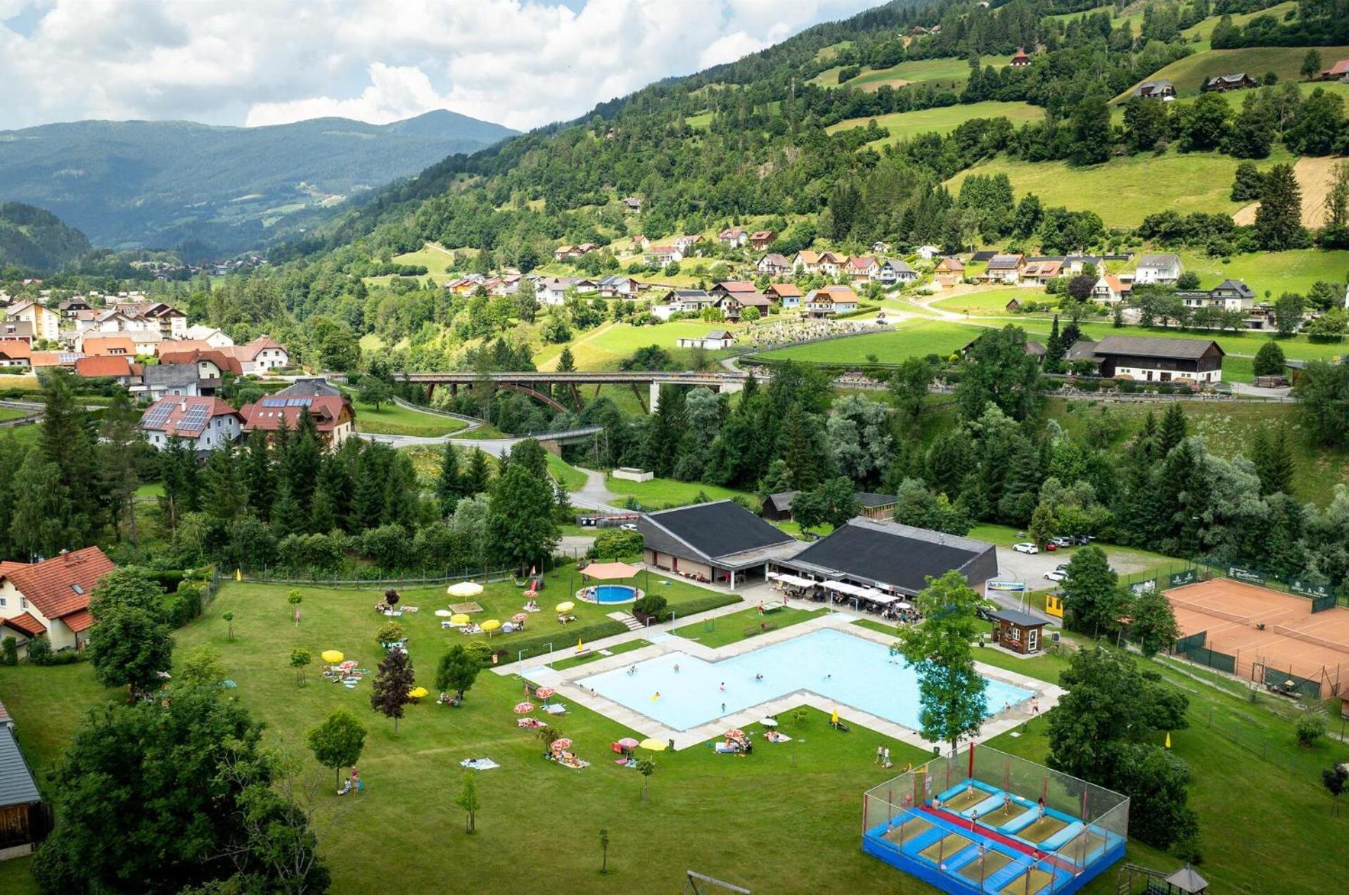 Kreischberg Suites By Alps Resorts Sankt Lorenzen ob Murau Extérieur photo